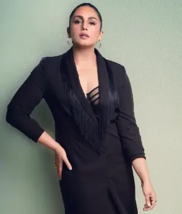 Huma Qureshi Pens An Emotional Note For Her Debut Production Venture Double XL
