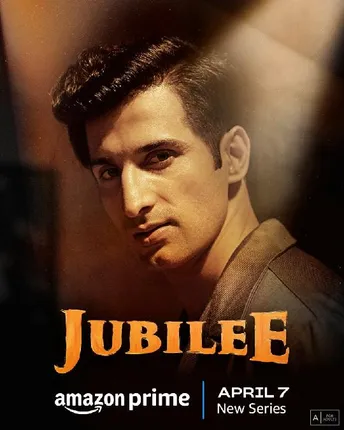 Sidhant Gupta As Jay Khanna in Jubilee