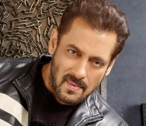 God Bless Mumbai Police Praises Salman Khan
