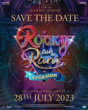 Rocky Aur Rani Ki Prem Kahani Gets A Release Date