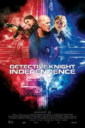 Detective Knight – Independence Trailer Is Out
