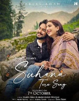Come Fall In Love Again With Suhana Tere Sang By Nabeel Khan