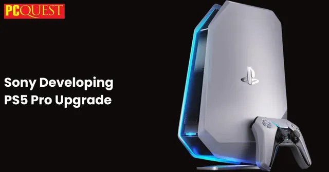 A New Version of Sony s PlayStation is in the Making