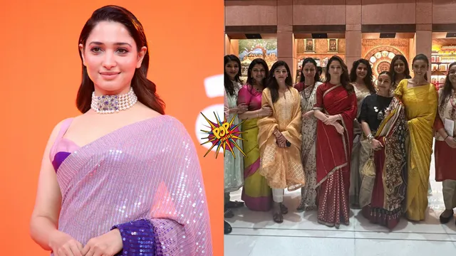 Tamannaah Bhatia visits Delhi Parliament.png