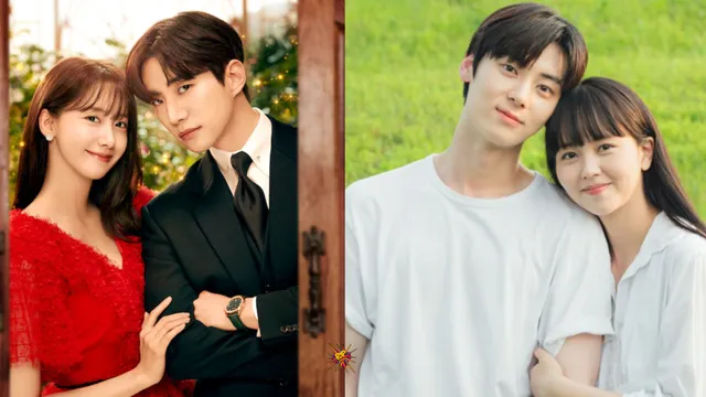 Celebrating the Top 5 K-Drama Couples of 2023