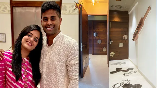 Suryakumar Yadav Reaches New Heights with ₹21.1 Cr Luxury Flat in Mumbai