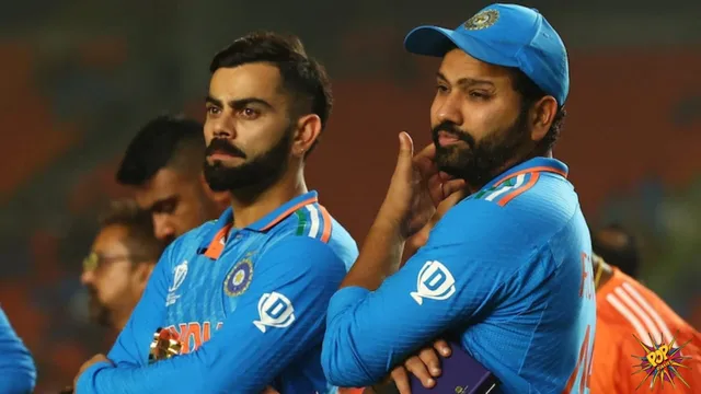 Virat and Rohit