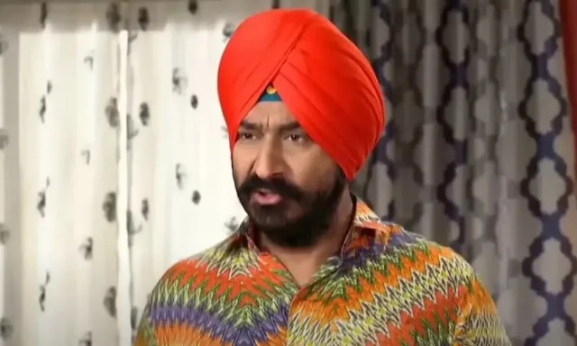 Gurucharan Singh