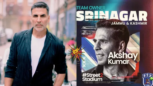 Indian Street Premier League Announces Bollywood Star Akshay Kumar as Proud Team Owner of Srinagar (Jammu & Kashmir).png