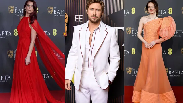 2024 BAFTA: Top 10 Red Carpet Fashion Looks That Will Leave You in Awe