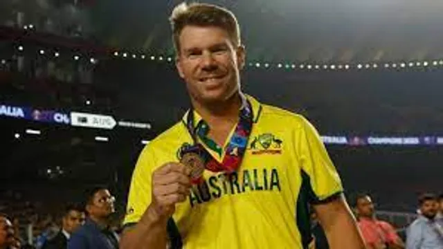 David Warner