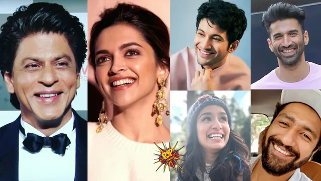 shah rukh khan srk deepika padukone These Bollywood Smiles Have The Power To Light Up The World, Happy World Smile Day.png