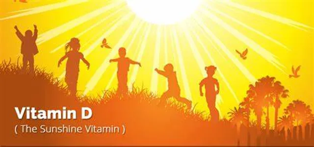 Vitamin D Absorption