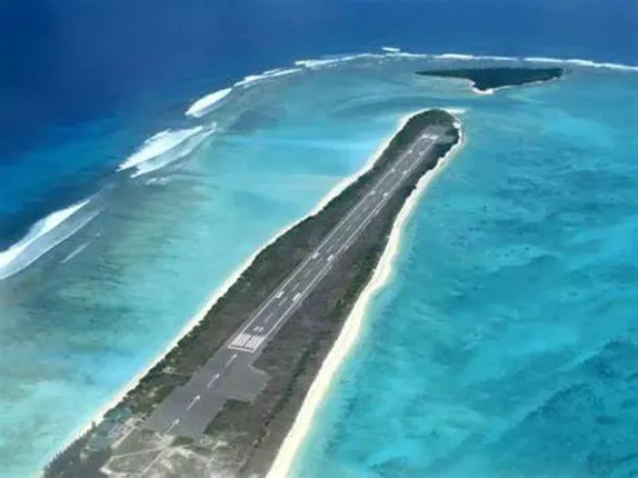 Beauty of Lakshadweep