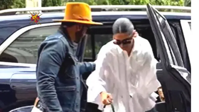 Ranveer Singh's Chivalrous Gesture Wins Hearts as He Holds Car Door for Deepika Padukone