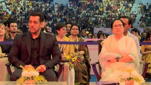 Superstar Salman Khan inaugurated the 29th Kolkata International Film Festival.png