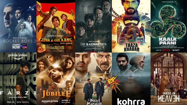 Top 10 indian web series on 2024 amazon prime