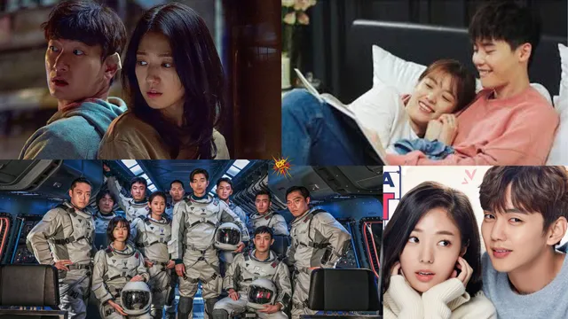 Sci-Fi Korean Dramas