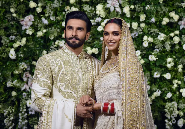 Ranveer Singh Deepika Padukone Wedding