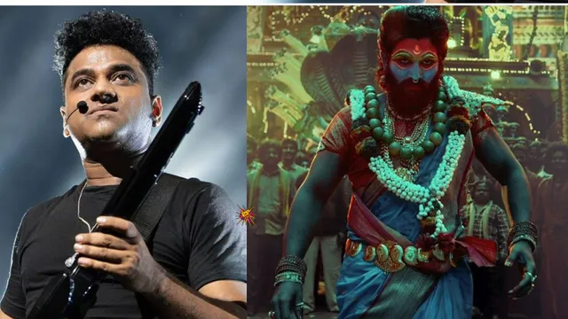 Pushpa 2: The Rule teaser out! Allu Arjun promises a mass actioner backed by Rockstar DSP’s powerful musical score!