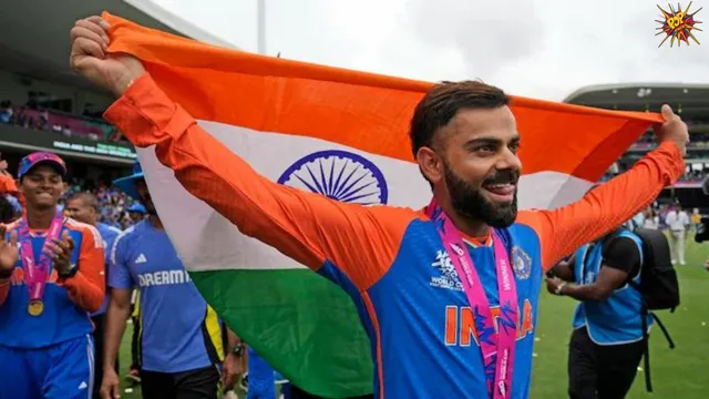 Virat Kohli