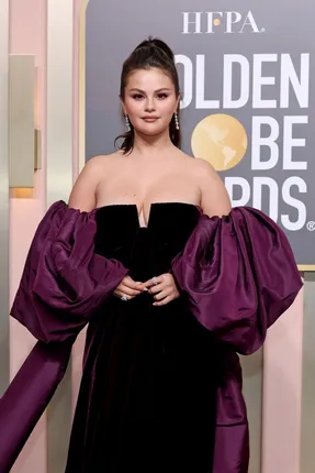 '24 Golden Globes Hairstyles