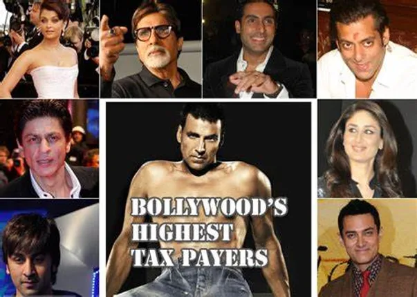  tax paying actors