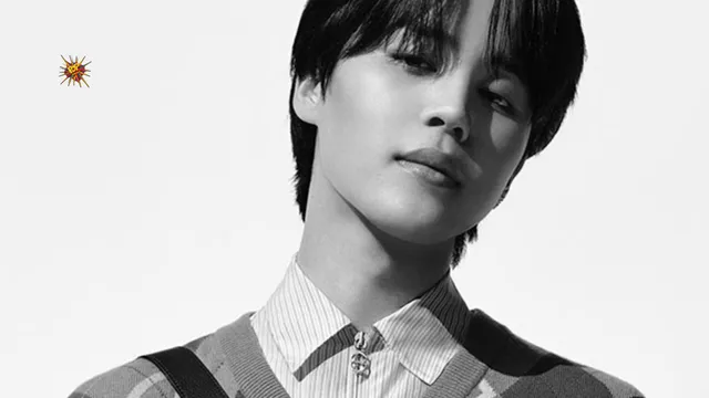 Dior Men Unveils Spring 2024 Campaign With BTS' Jimin