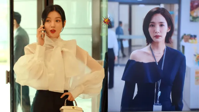From Kim Yoo-jung to Park Min-young – Jaw-Dropping Fashion Looks that Ruled K-drama