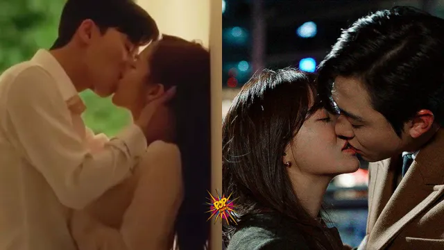 15 Kiss Scenes in K-Dramas That Will Give You Butterflies