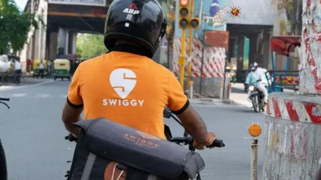 Swiggy Delivery Agent's Act of Kindness Goes Viral