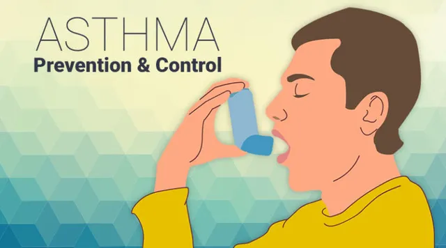 Asthma Attack Prevention