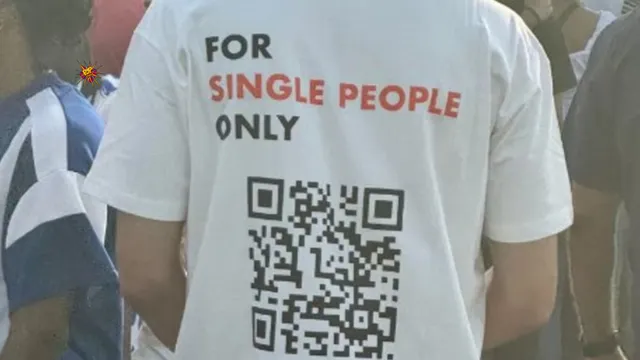 Ed Sheeran's Mumbai Concert a Hit, But QR Code Tinder Profile Steals Spotlight