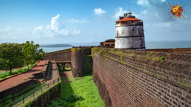 Aguada Fort