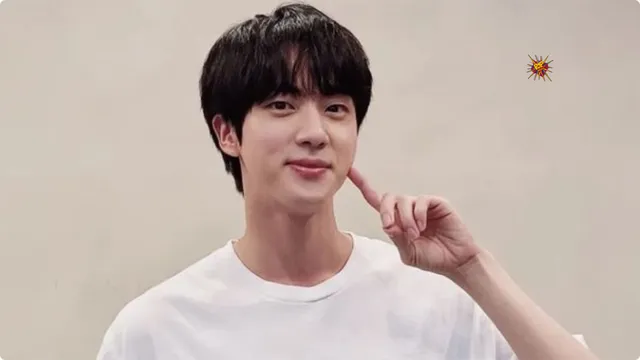 Countdown Begins: BTS' Jin Nears Military Discharge