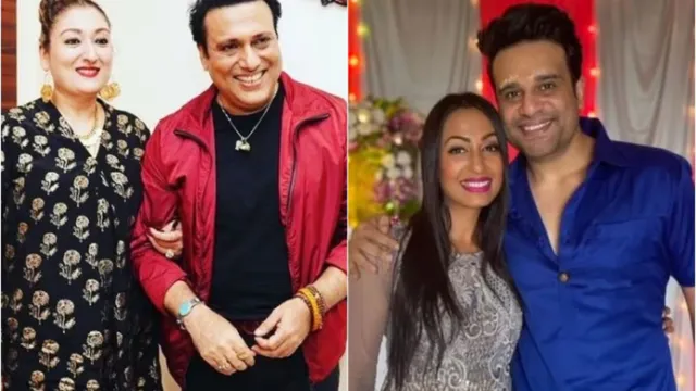 Krushna Abhishek s wife Kashmera asks Govinda to attend Arti Singh s wedding, says don t take our anger out on her