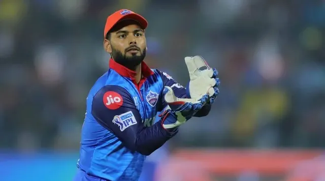 Rishabh Pant