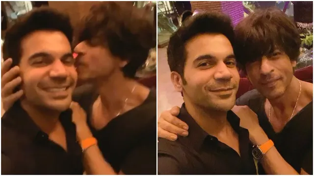 Shah Rukh Khan Rajkumar Rao