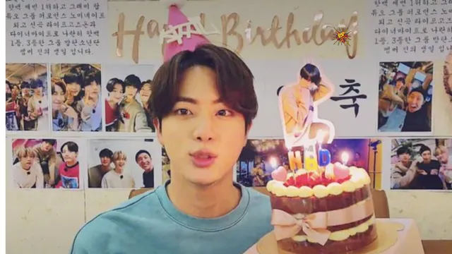 Birthday Special BTS Jin All Times ARMYs Have Loved BTS Jin's Sassy Yet Hilarious Humour