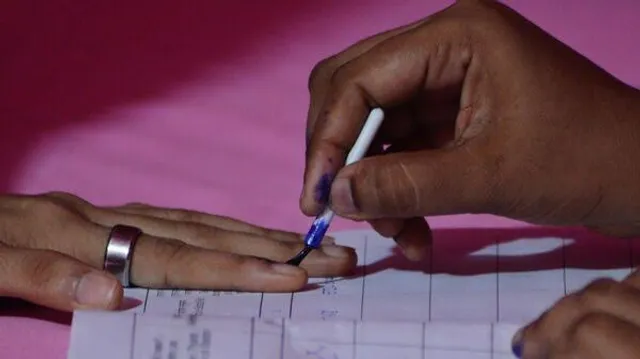 Voting Turnout Mumbai 