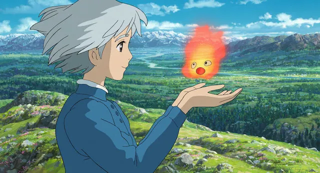 Ghibli's Enchantment