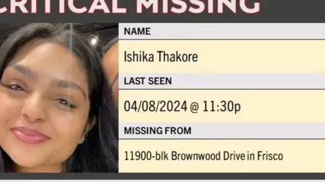 Indian American teen student found after going missing in US