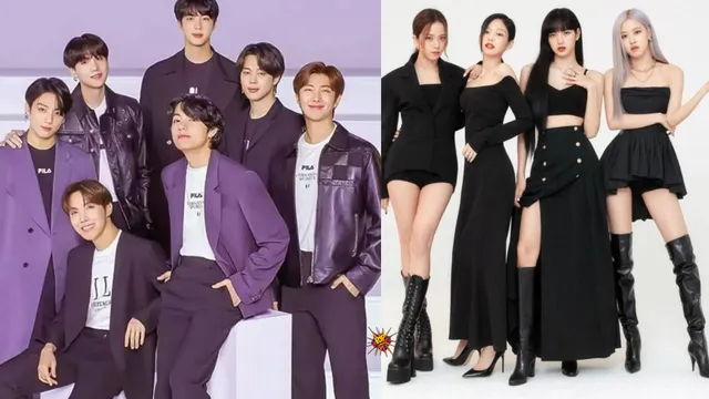 North Korea's Allegations: BTS and BLACKPINK 'Treated Like Slaves' Ignite Social Media Storm