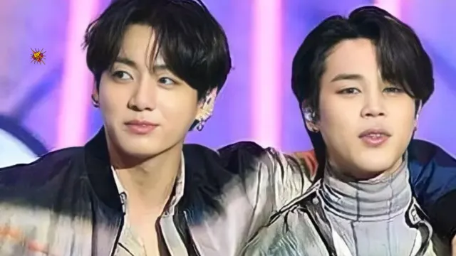 BTS's Jimin and Jungkook Forge Unbreakable Bond Through Military Service