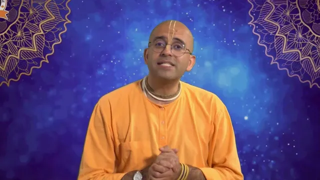 Monk Amogh Lila Das