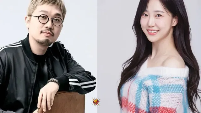 HYBE's Pdogg & weathercaster Kim Ga Young confirm relationship after speculations.                                                               