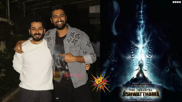 'The Immortal Ashwatthama' Update Vicky Kaushal-Aditya Dhar's Ambitious Superhero Project Put on Hold, Director Cites Technological Constraints and Commitment to Excellence.png