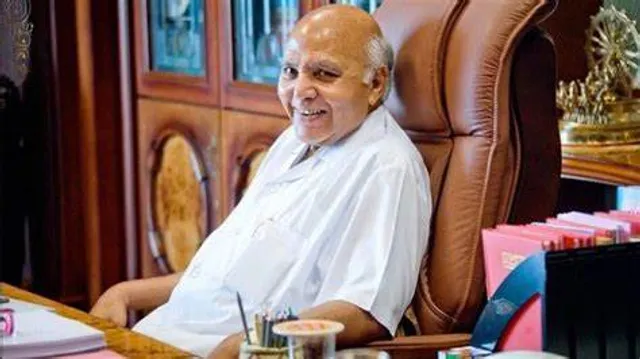 Ramoji Film City Founder Ramoji Rao