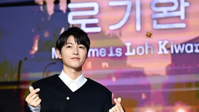 Song Joong Ki Opens Up About Mixed Reactions to 'My Name is Loh Kiwan