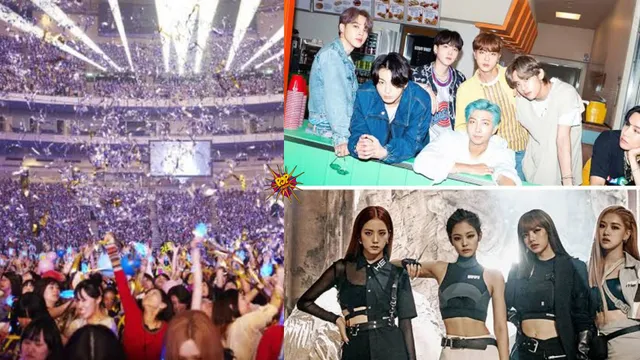 K-pop Industry's Overseas Earnings Surpass $900 Million in 2023